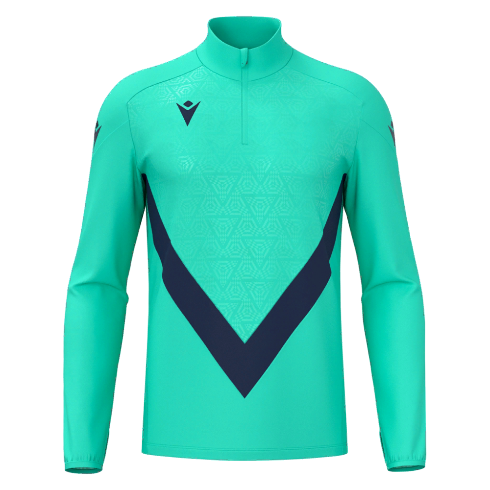 Macron Yaruga 1/4 zip jersey | Image 1