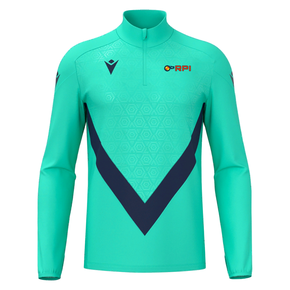 Macron Yaruga 1/4 zip jersey | Image 1