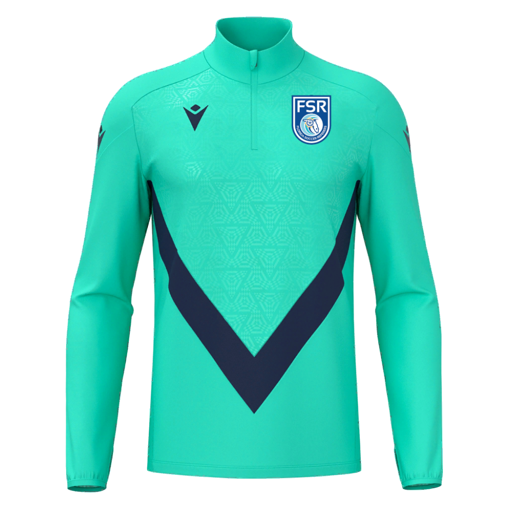 Macron Yaruga 1/4 zip jersey | Image 1