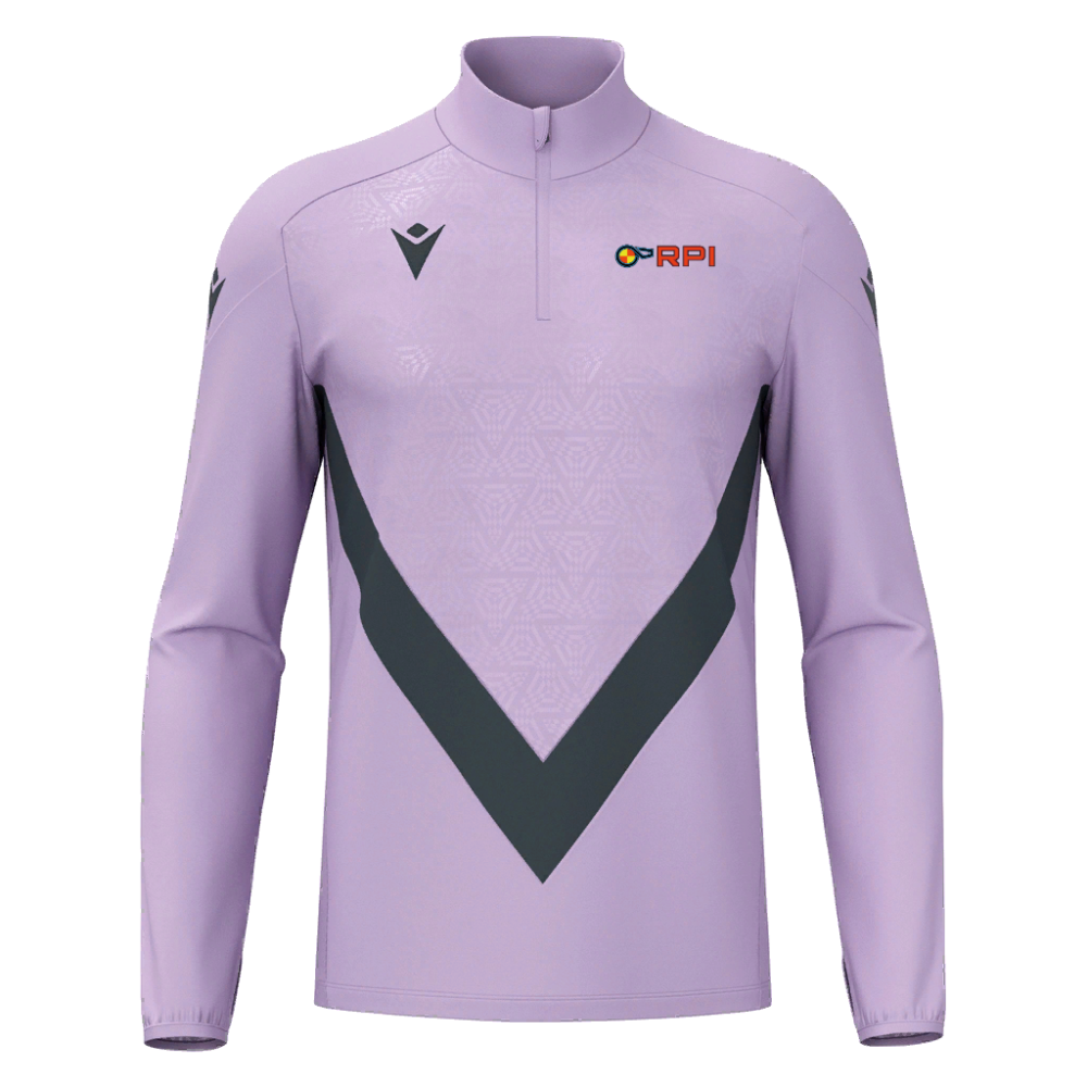 Macron Yaruga 1/4 zip jersey | Image 1