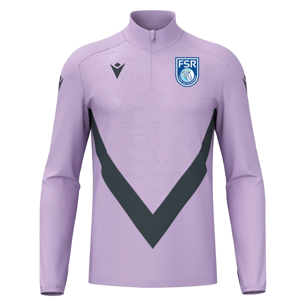 Macron Yaruga 1/4 zip jersey | Image 1