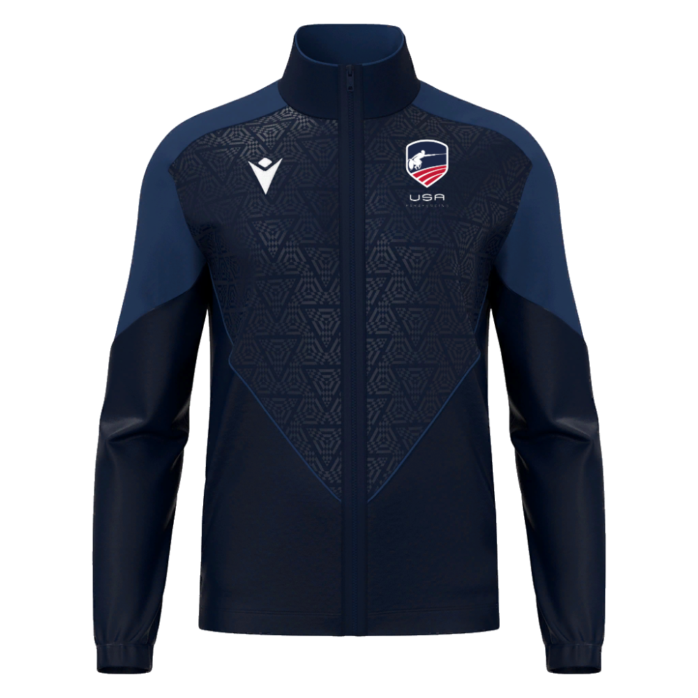 Macron Parafencing - poseidon full zip top | Image 1