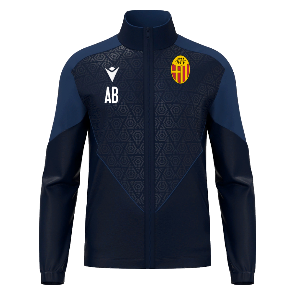Macron Poseidon top full zip | Immagine 1