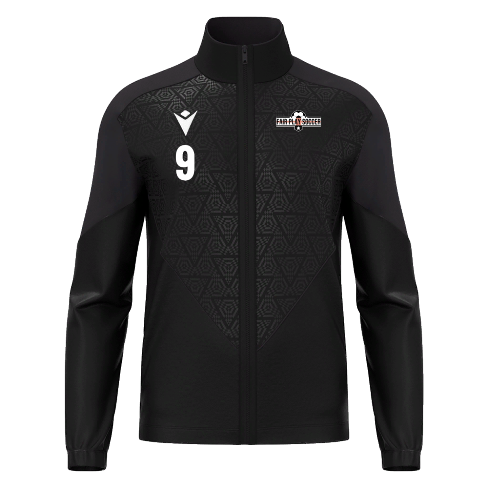 Poseidon full zip top | Fair Play Soccer 2025-26