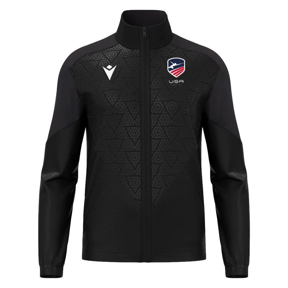 Macron Fencing - poseidon full zip top | Image 1