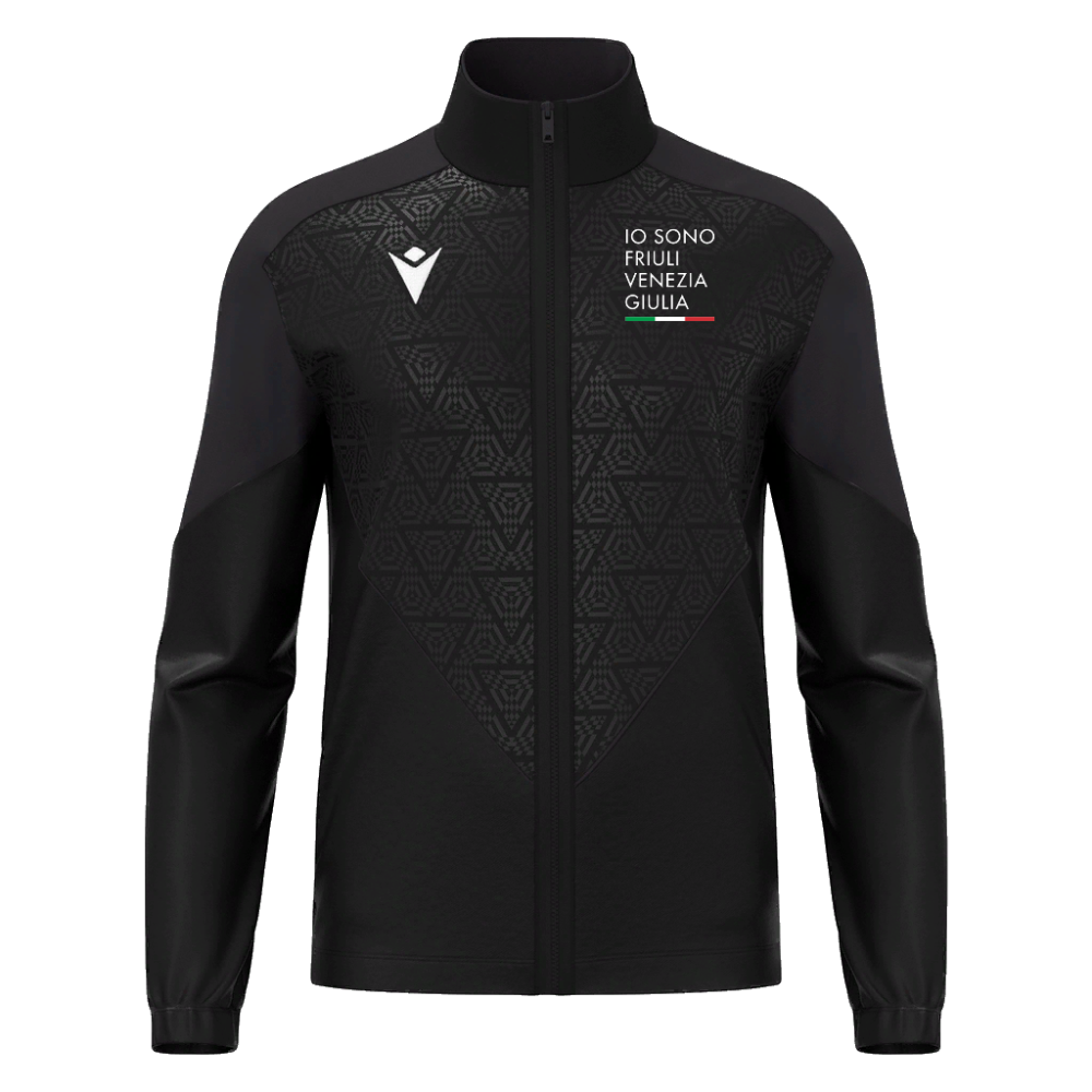 Macron Poseidon top full zip | Immagine 1