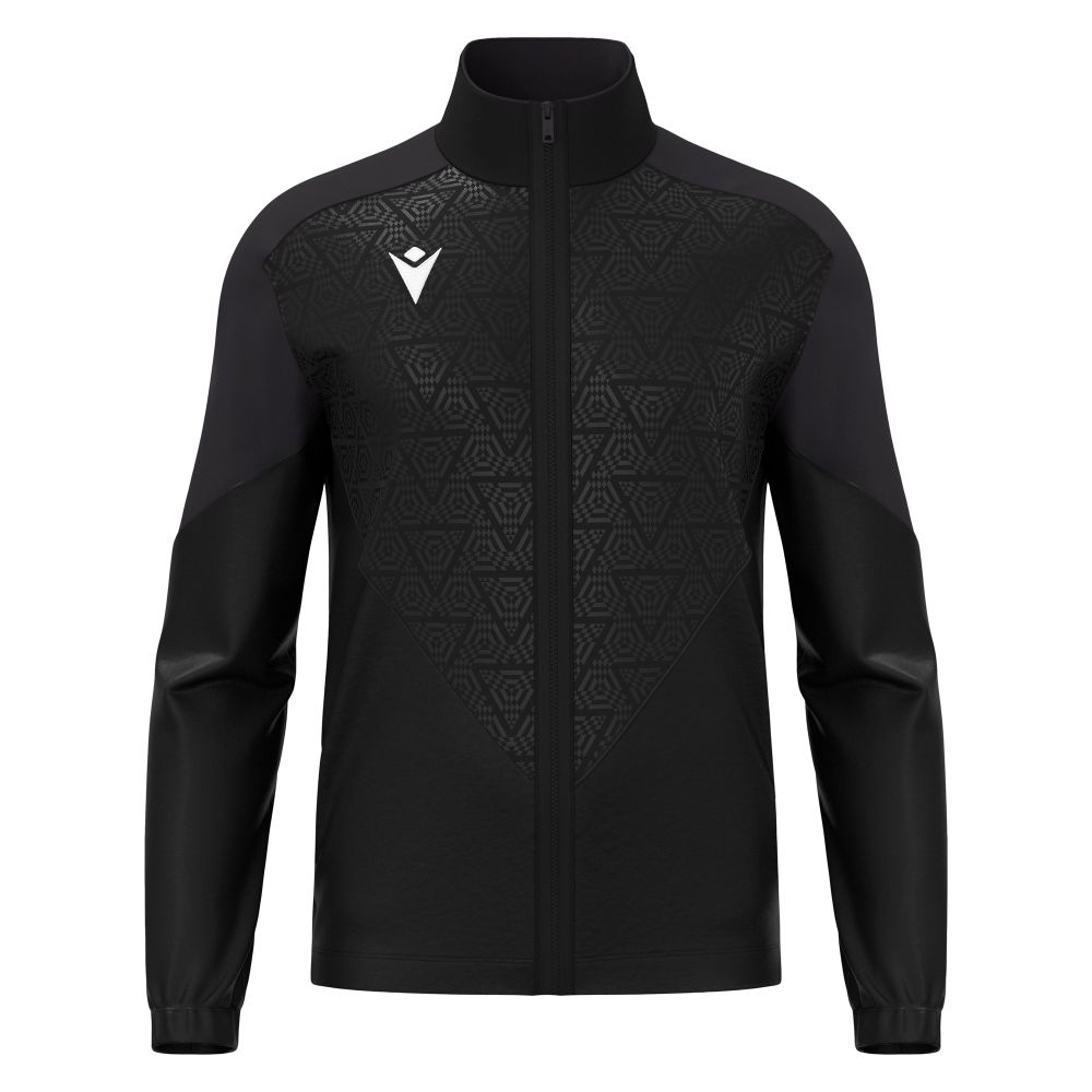 まろん Poseidon full zip top | Rise Officials