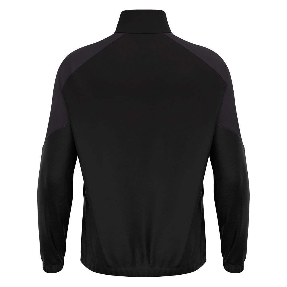 Winning ブラック ファゥルカップ Poseidon full zip top | Windsor Athletic FC 2025-26