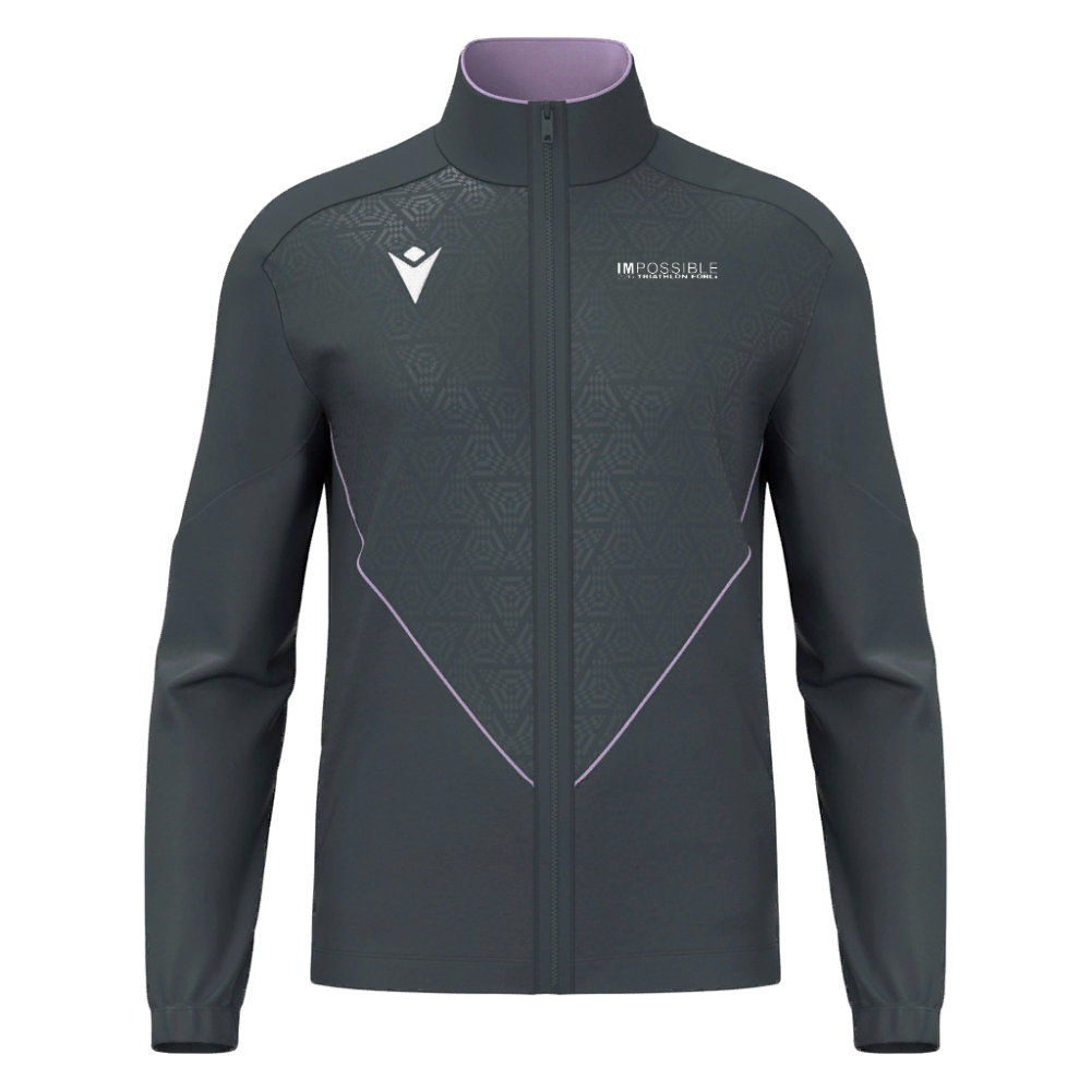 Poseidon top full zip | IMPOSSIBLE 226 TRIATHLON FORLì