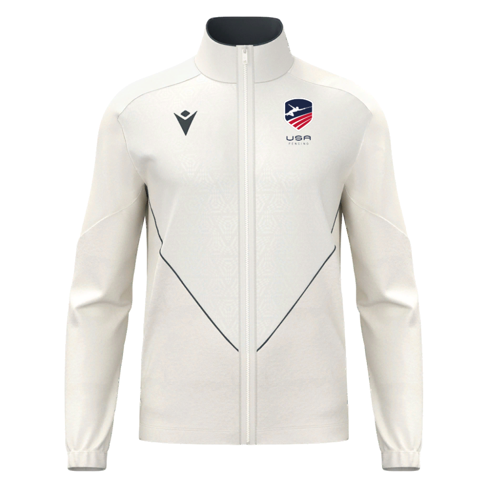 Macron Fencing - poseidon full zip top | Image 1