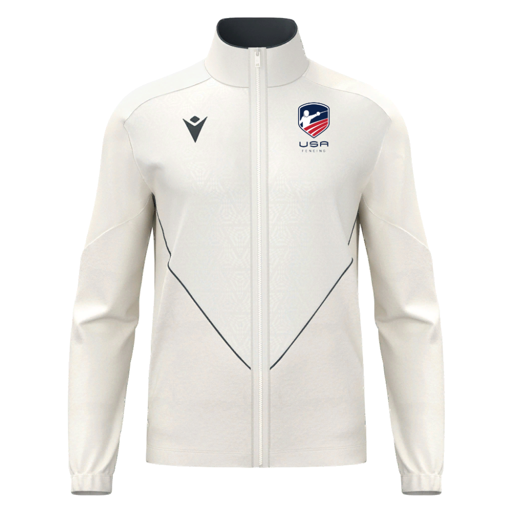 Poseidon full zip top | USA Fencing Shop