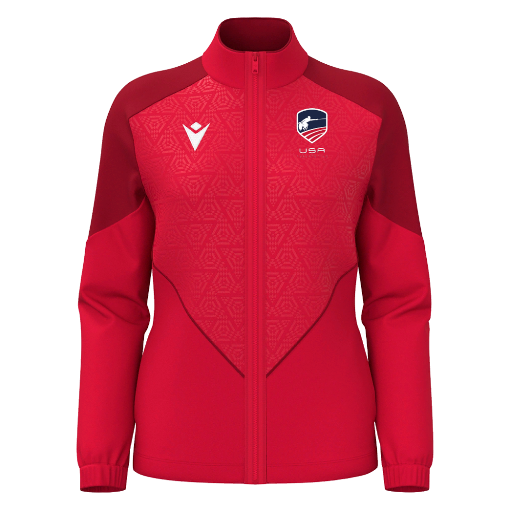 Macron Parafencing - artemis full zip top | Image 1