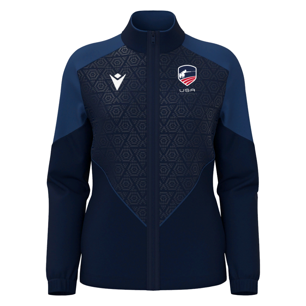 Macron Parafencing - artemis full zip top | Image 1