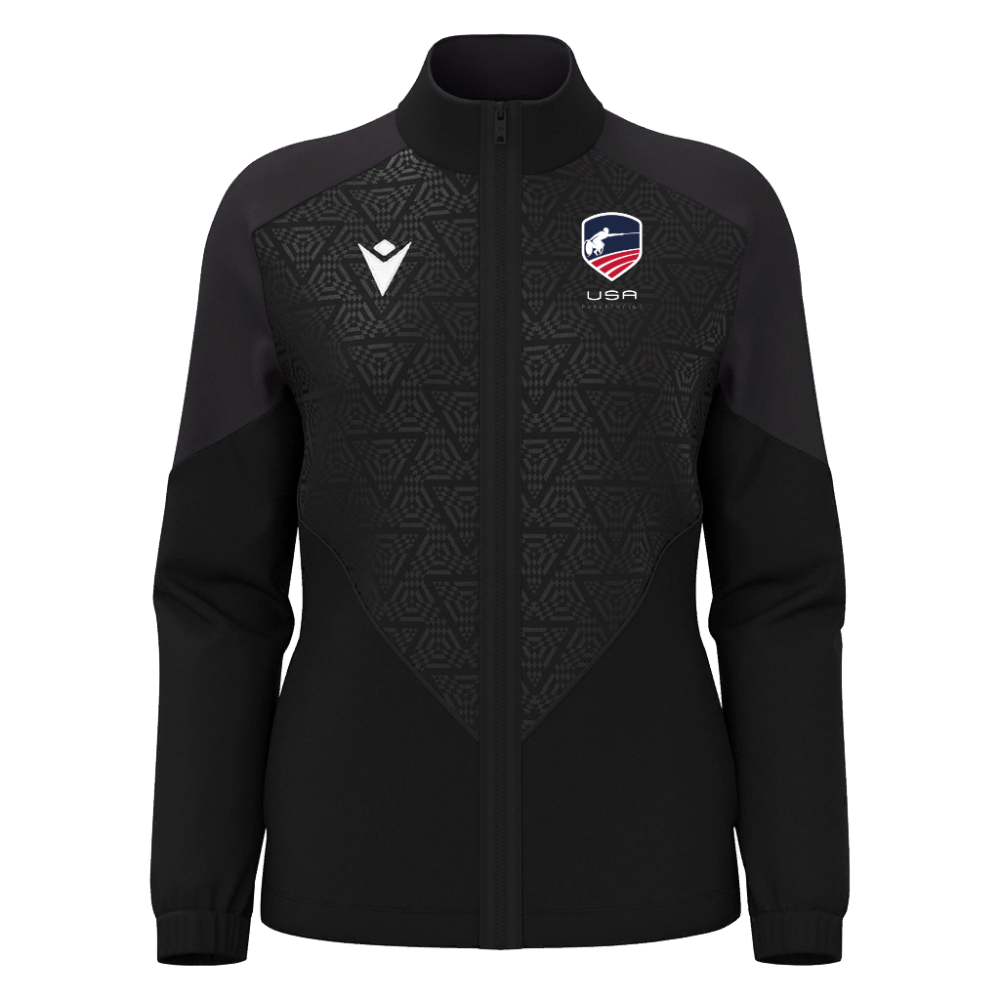 Macron Parafencing - artemis full zip top | Image 1