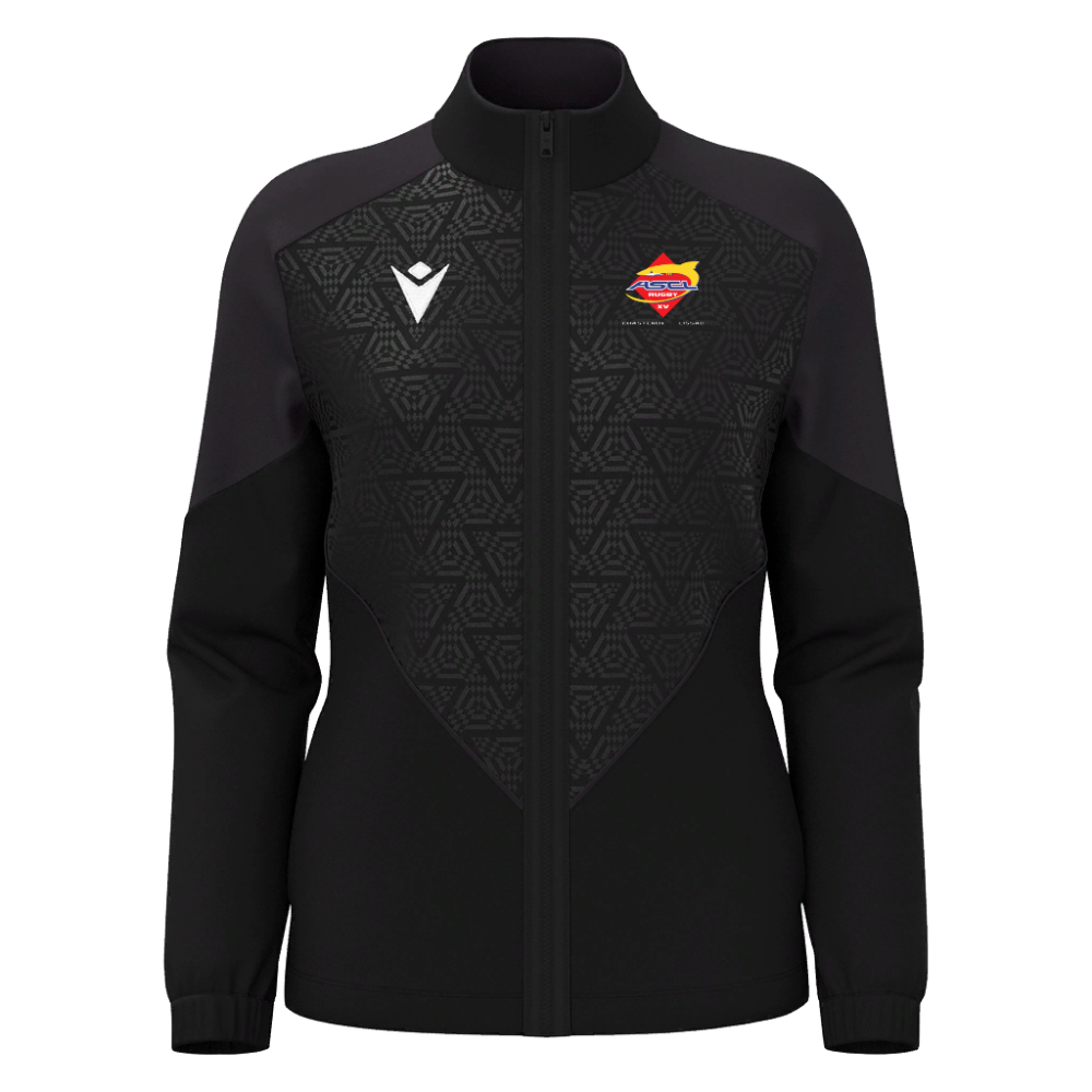 Macron Veste femme artemis noir | Image 1