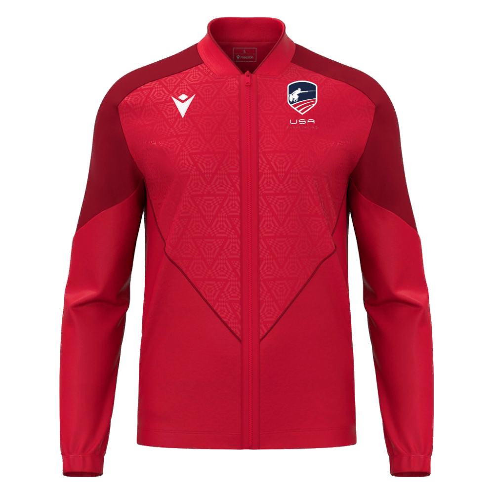 Parafencing - Morpheus full zip top | USA Fencing Shop