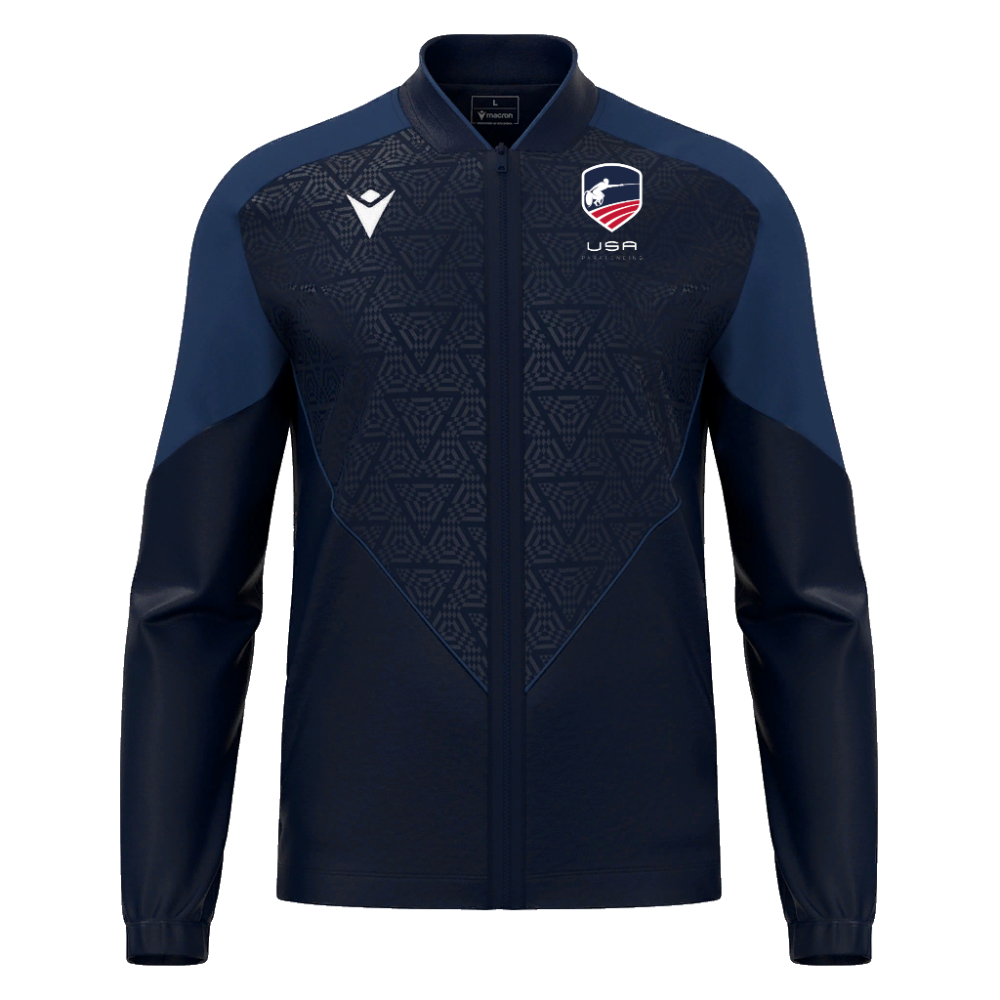 Macron Parafencing - morpheus full zip top | Image 1