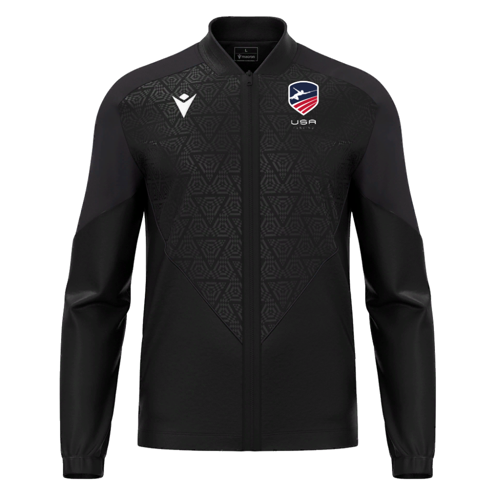 Macron Fencing - morpheus full zip top | Image 1
