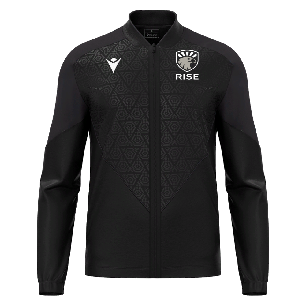マロ Morpheus full zip top | Rise Officials