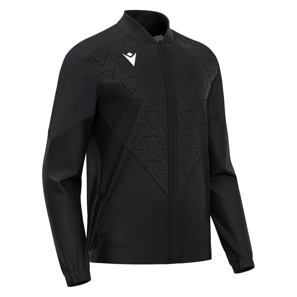 まろん Morpheus full zip top | Rise Officials