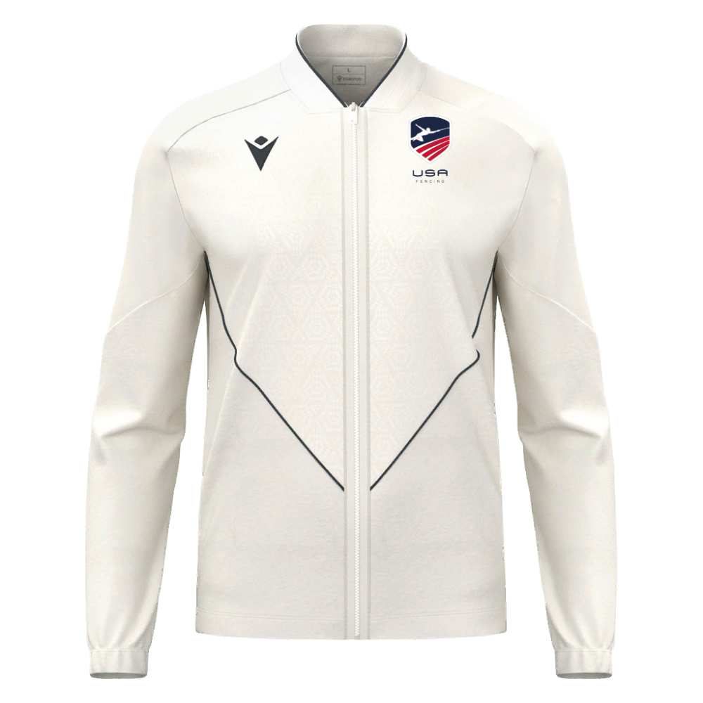 Macron Fencing - morpheus full zip top | Image 1