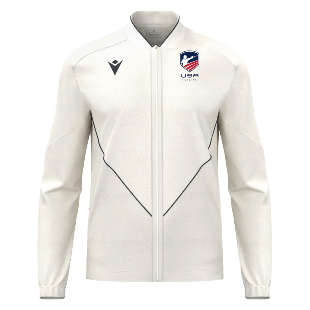Morpheus full zip top | USA Fencing Shop