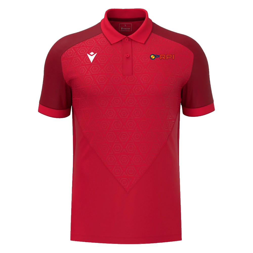 Macron Baldwin polo | Image 1