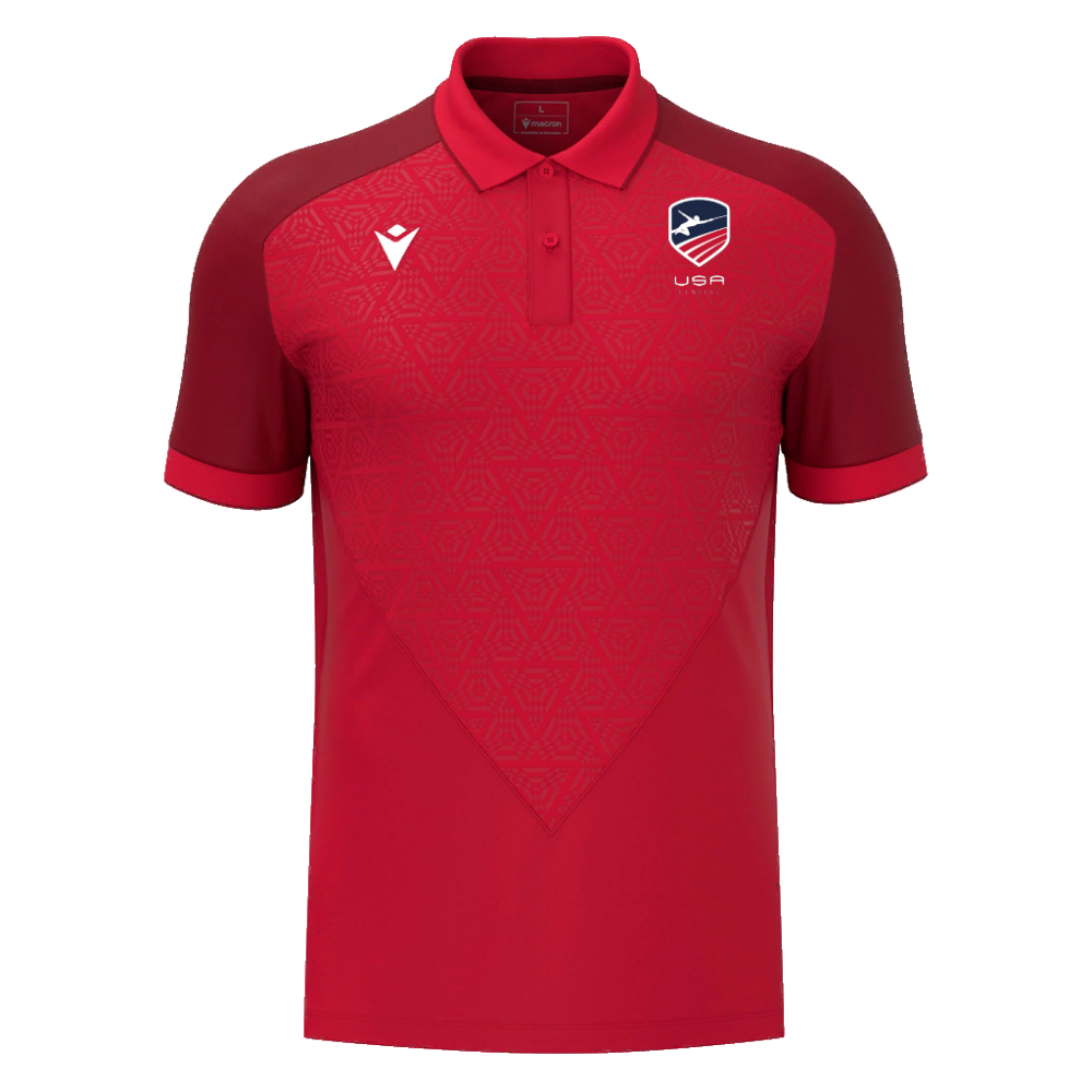 Macron Fencing - baldwin polo | Image 1