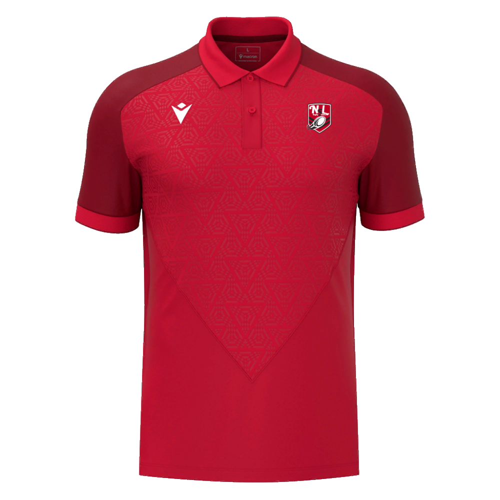 Macron Baldwin polo | Image 1