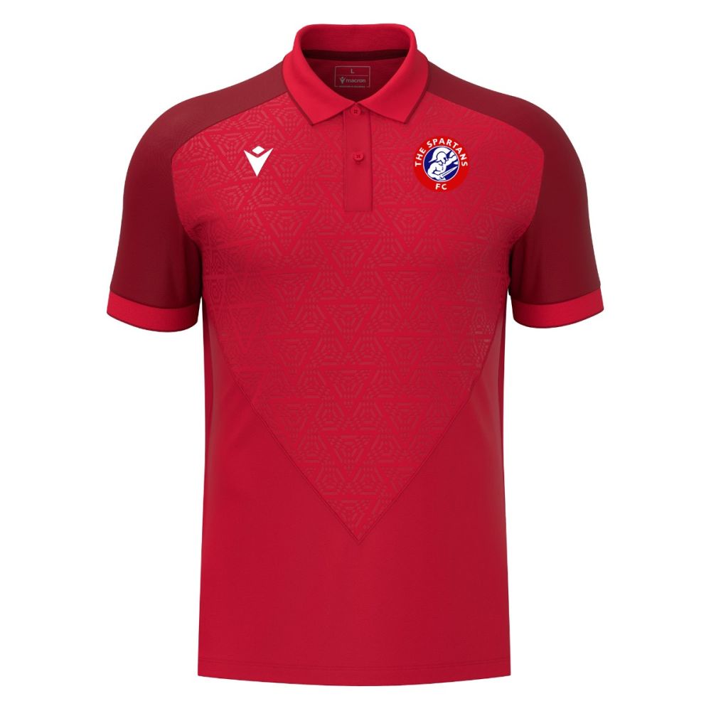 Macron Baldwin polo jr | Image 1