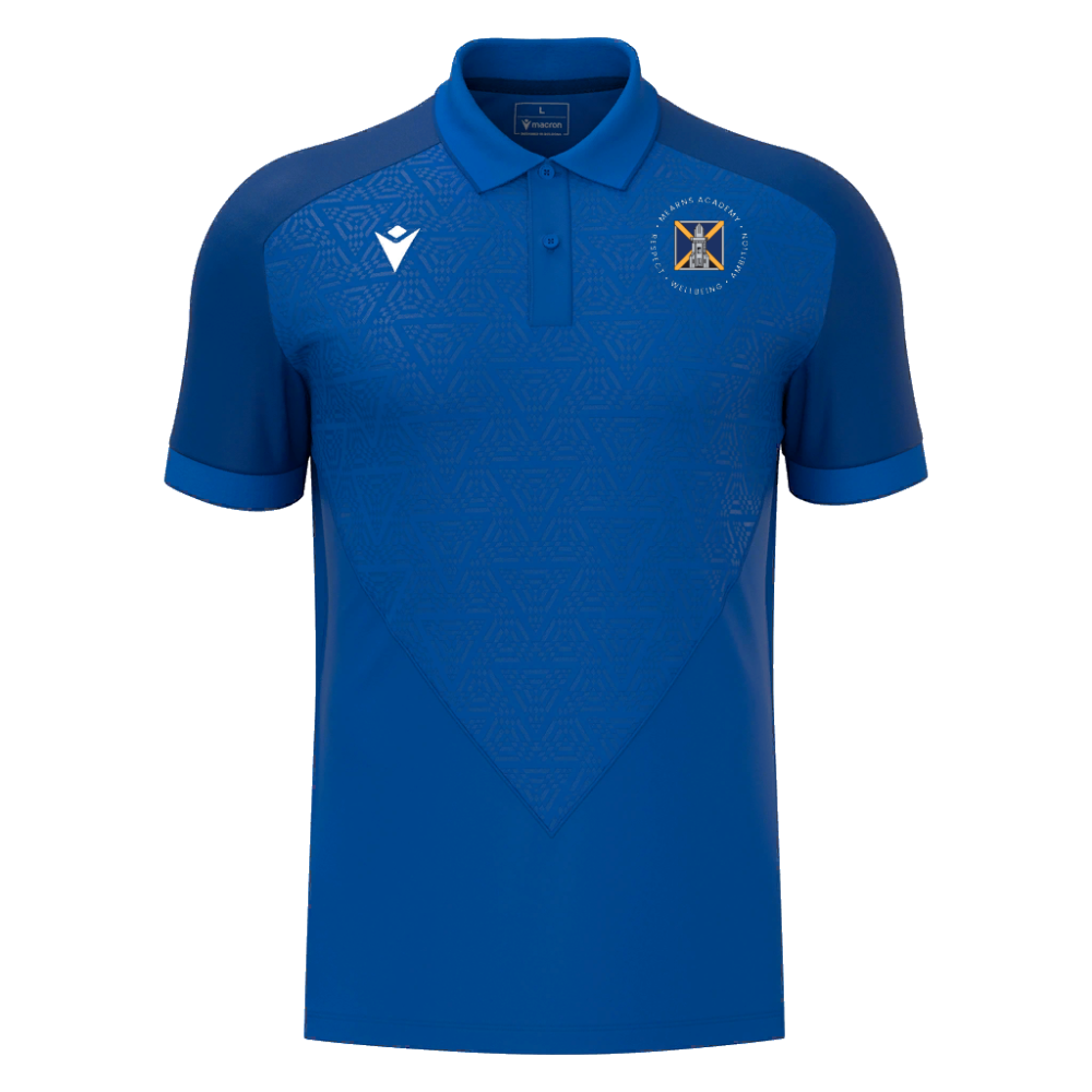 Macron Baldwin polo jr | Image 1