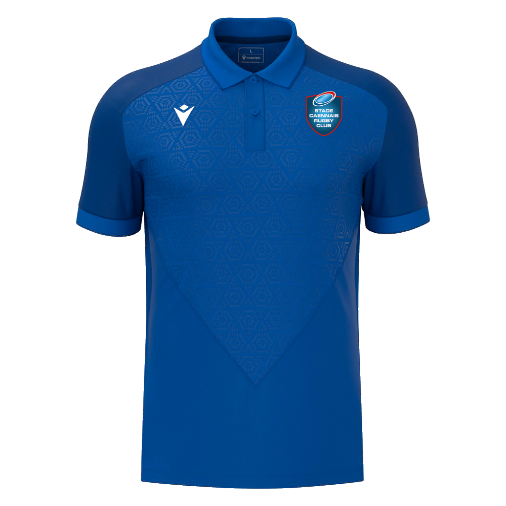 Macron Baldwin polo | Image 1