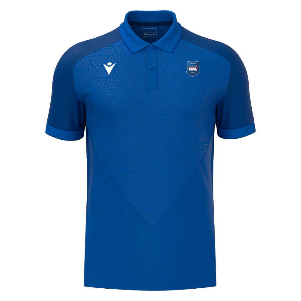Macron Baldwin polo | Image 1