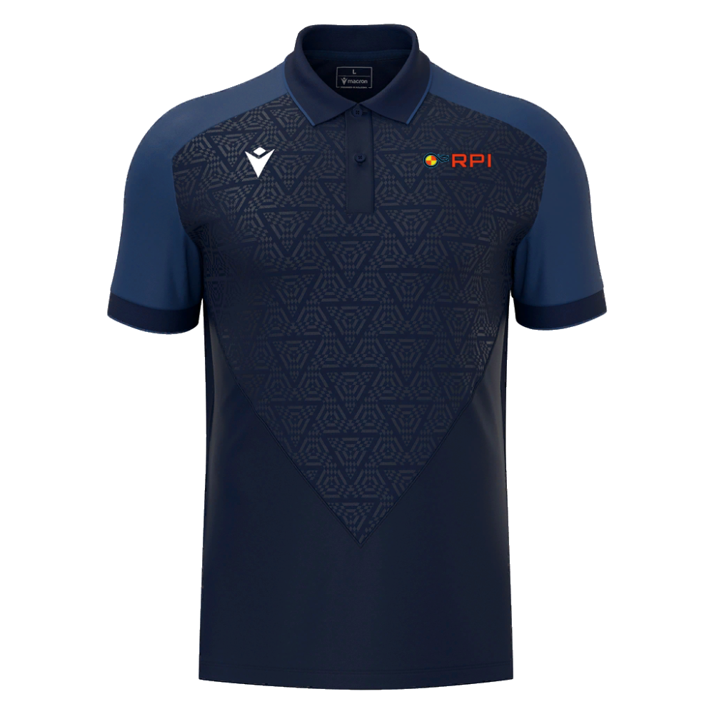 Macron Baldwin polo | Image 1