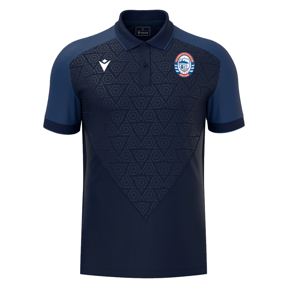 Macron Baldwin polo | Image 1