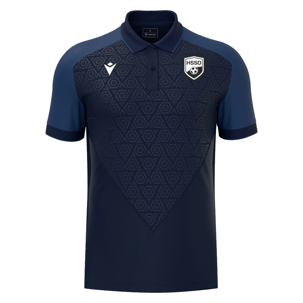Macron Baldwin polo | Image 1