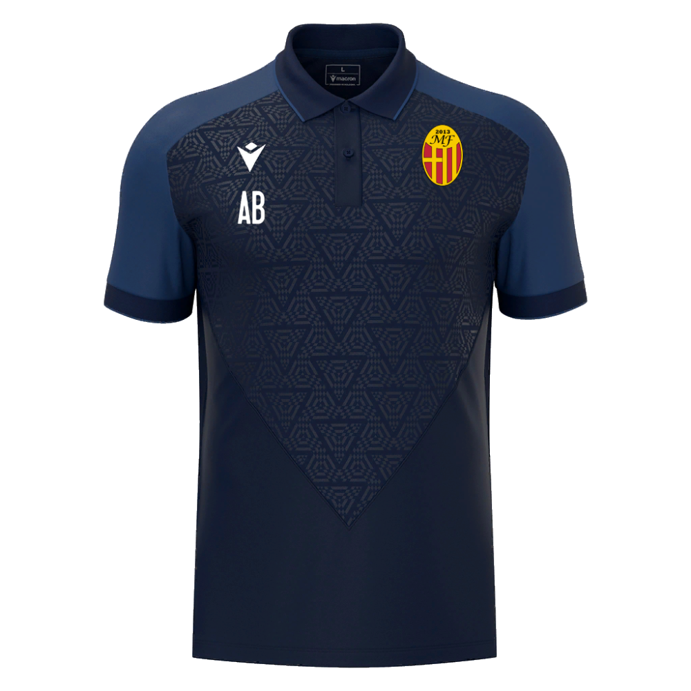 Macron Baldwin polo | Immagine 1