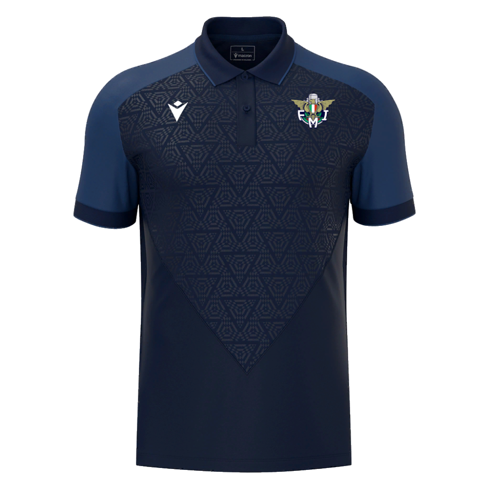 Macron Baldwin polo | Immagine 1