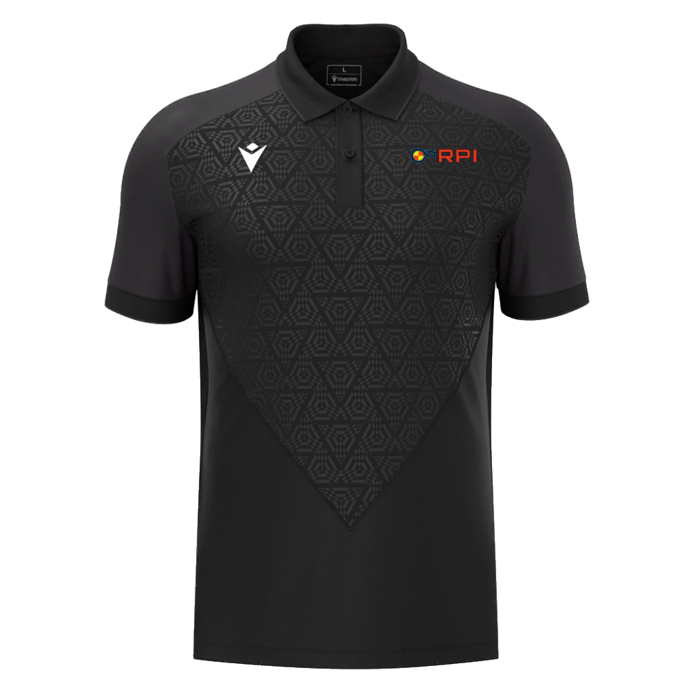 Macron Baldwin polo | Image 1