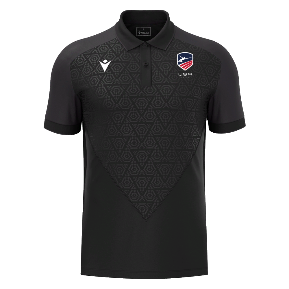 Macron Fencing - baldwin polo | Image 1