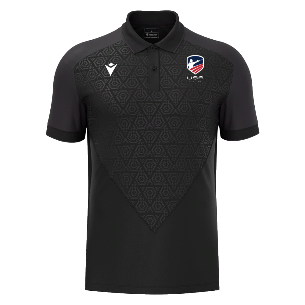 Macron Baldwin polo | Image 1
