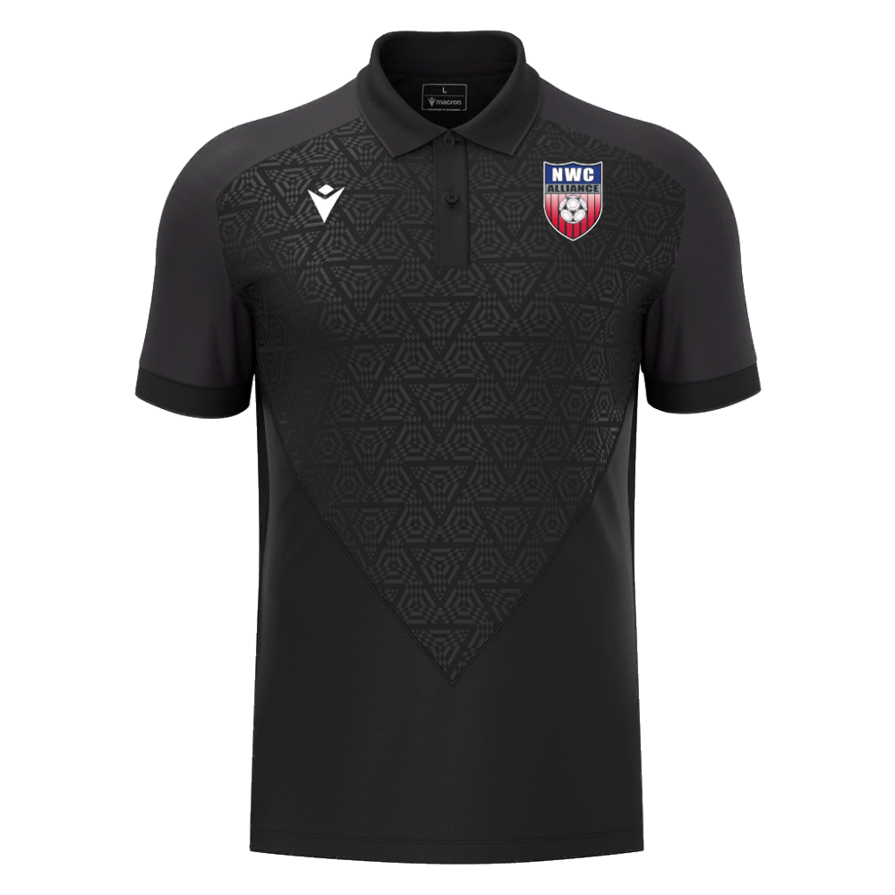 Macron Baldwin polo | Image 1