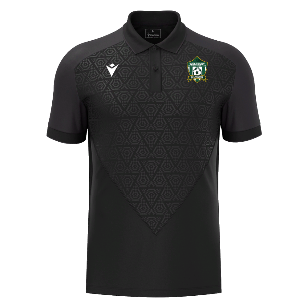 Macron Baldwin polo | Image 1
