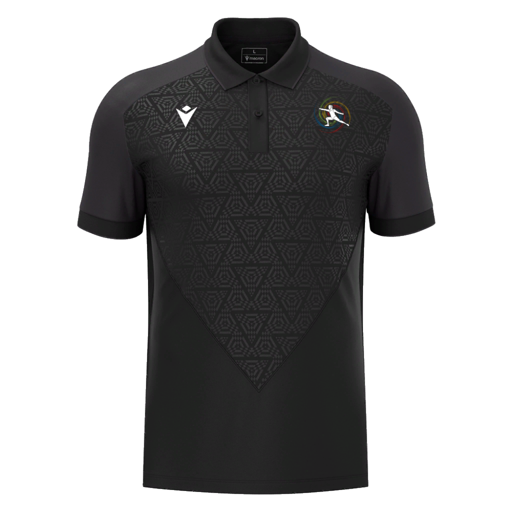 Macron Baldwin polo | Image 1