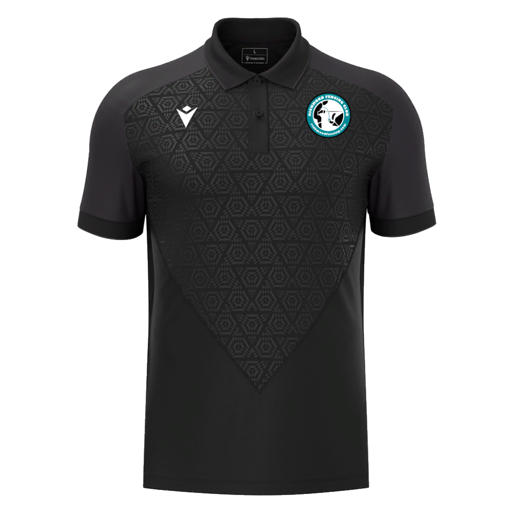 Macron Baldwin polo | Image 1