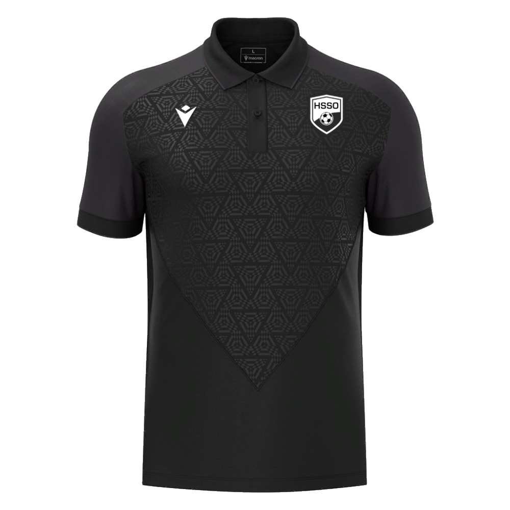 Macron Baldwin polo | Image 1