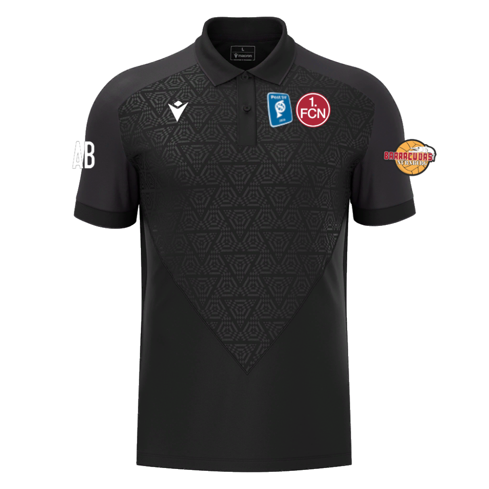 Macron Baldwin poloshirt | Bild 1