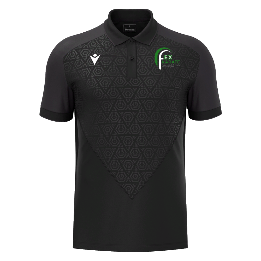 Macron Polo de paseo fex karate | Imagen 1