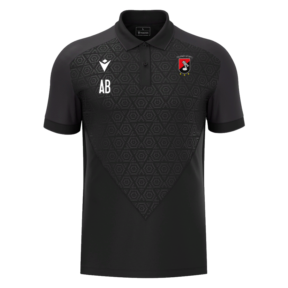 Macron Baldwin polo | Image 1