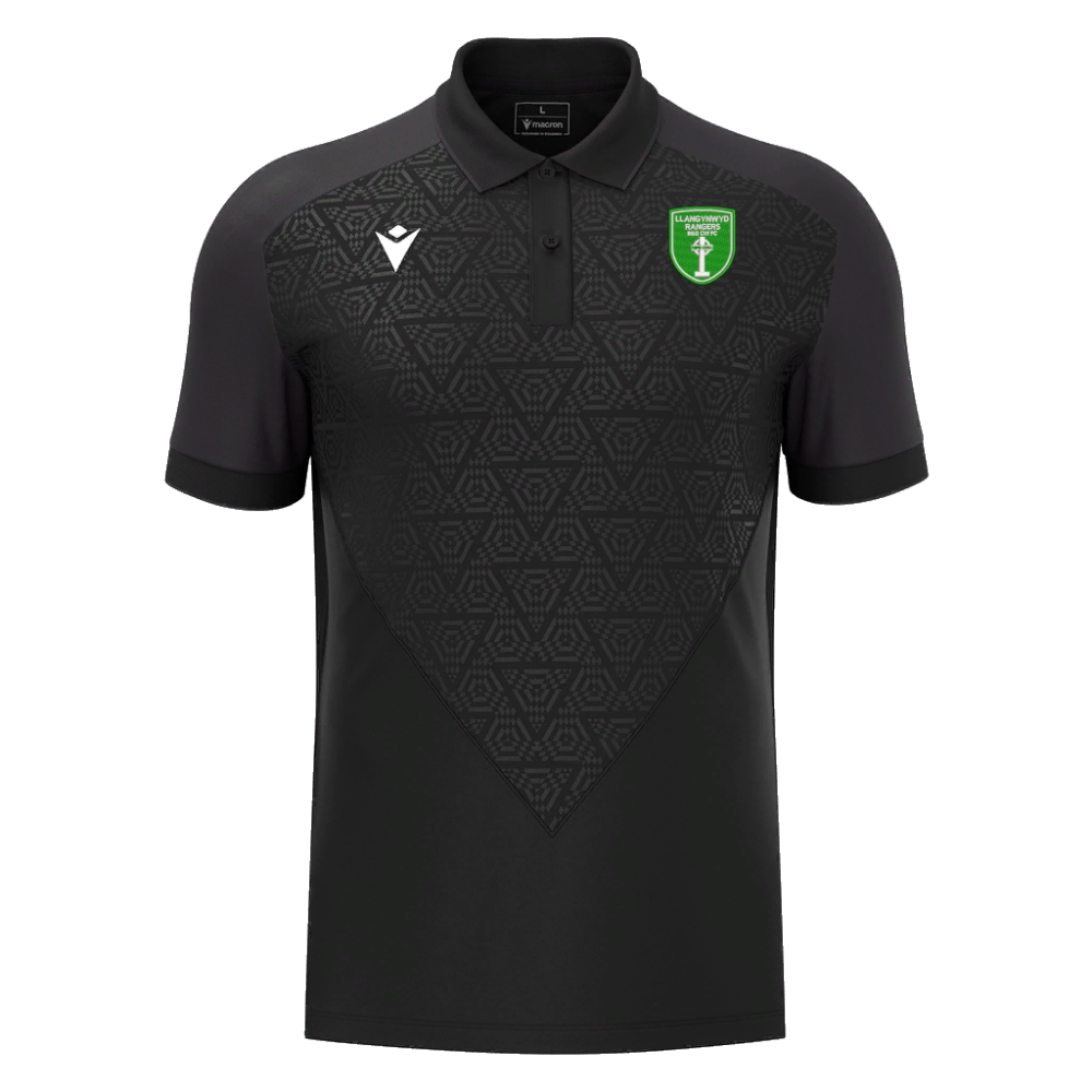 Macron Baldwin polo blk sr | Image 1